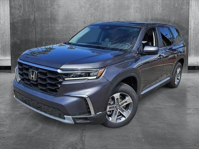 new 2025 Honda Pilot car, priced at $44,983