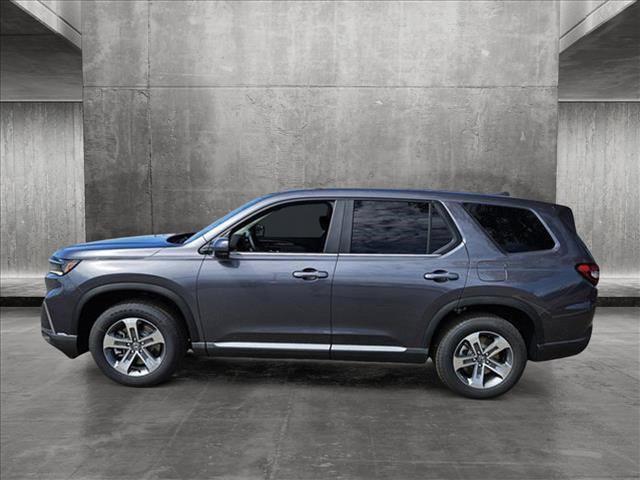 new 2025 Honda Pilot car, priced at $44,983