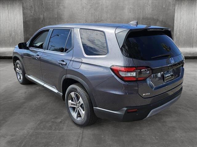 new 2025 Honda Pilot car, priced at $44,983