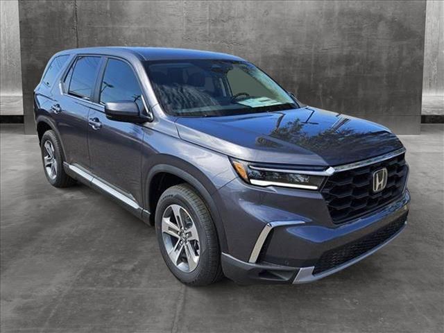 new 2025 Honda Pilot car, priced at $44,983