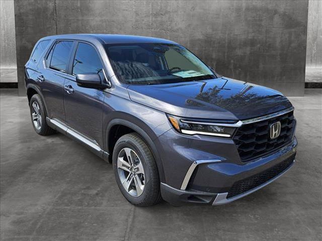 new 2025 Honda Pilot car, priced at $44,983