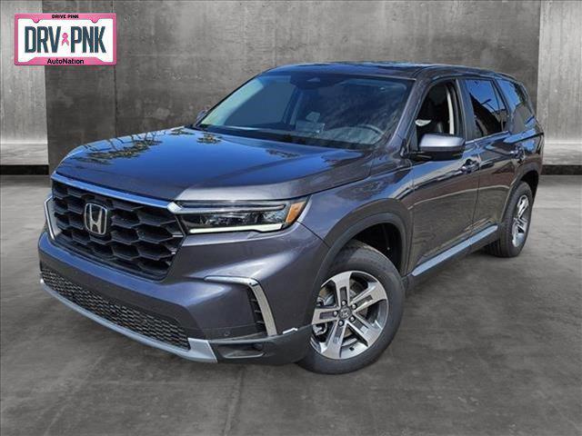 new 2025 Honda Pilot car, priced at $44,983