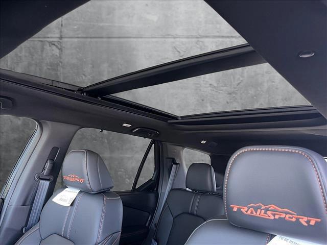 new 2025 Honda Pilot car, priced at $48,751