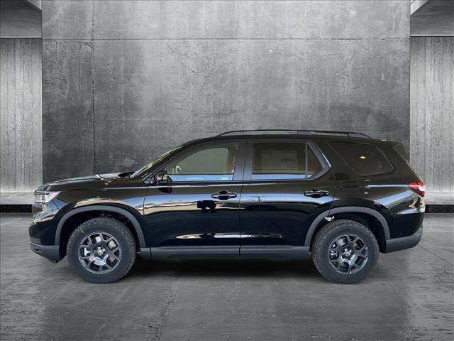 new 2025 Honda Pilot car, priced at $48,751