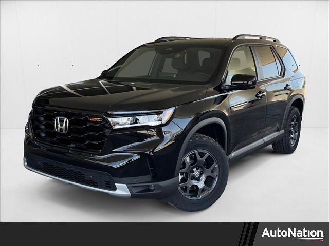 new 2025 Honda Pilot car, priced at $48,751