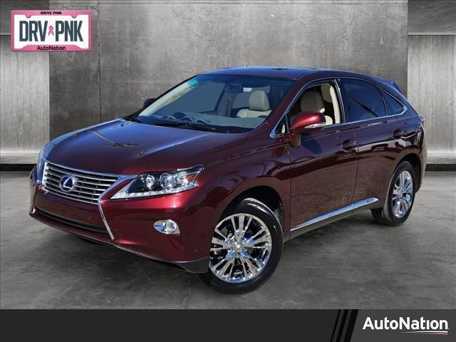 used 2013 Lexus RX 450h car, priced at $19,955