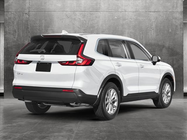 new 2025 Honda CR-V car, priced at $35,363