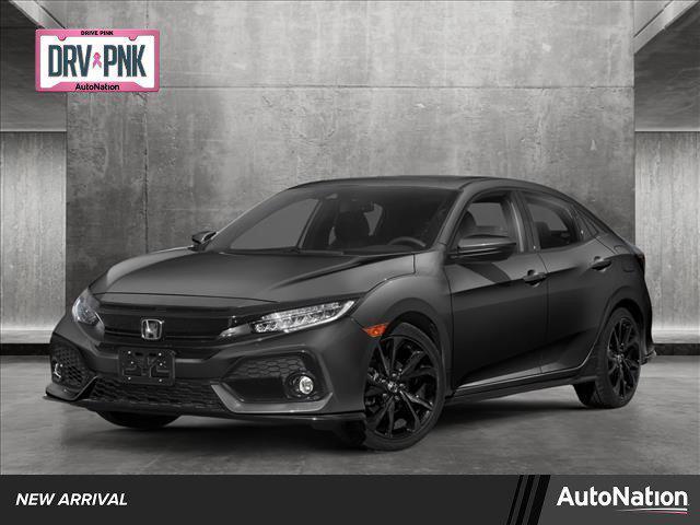 used 2018 Honda Civic car, priced at $18,998