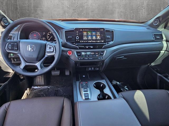 new 2025 Honda Ridgeline car, priced at $46,840