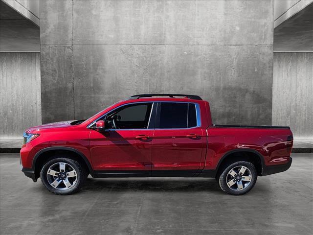 new 2025 Honda Ridgeline car, priced at $46,840