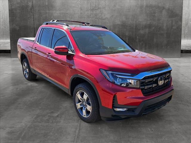 new 2025 Honda Ridgeline car, priced at $46,840