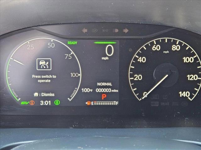 new 2025 Honda CR-V Hybrid car, priced at $37,944