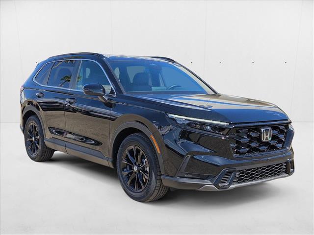 new 2025 Honda CR-V Hybrid car, priced at $37,444