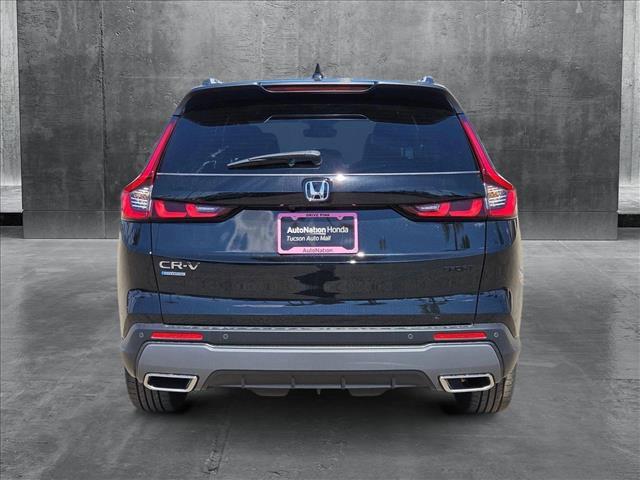new 2025 Honda CR-V Hybrid car, priced at $37,944