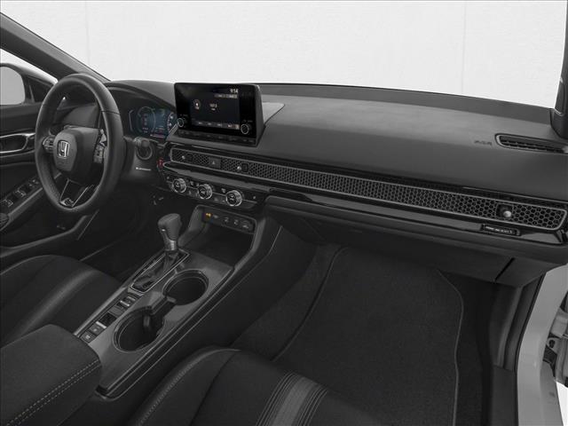 new 2026 Honda Civic Hybrid car, priced at $31,690