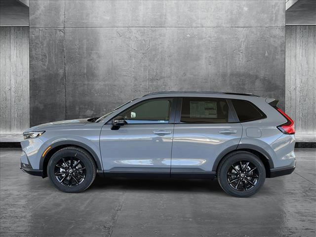 new 2026 Honda CR-V Hybrid car, priced at $40,575