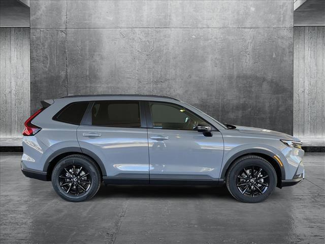 new 2026 Honda CR-V Hybrid car, priced at $40,575