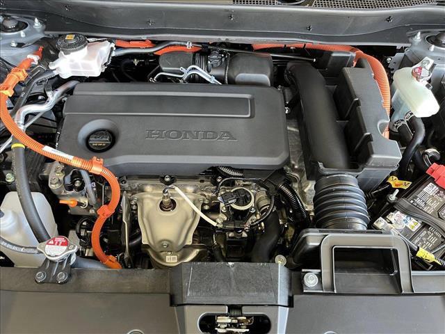 new 2026 Honda CR-V Hybrid car, priced at $40,575
