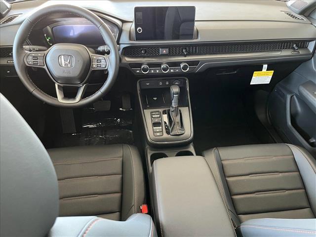 new 2026 Honda CR-V Hybrid car, priced at $40,575