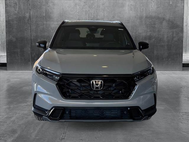 new 2026 Honda CR-V Hybrid car, priced at $40,575