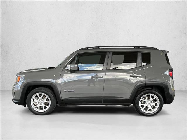used 2019 Jeep Renegade car, priced at $13,505