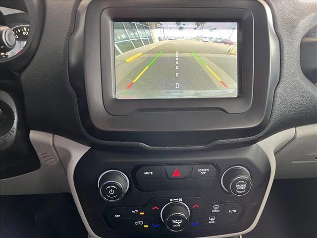 used 2019 Jeep Renegade car, priced at $13,505