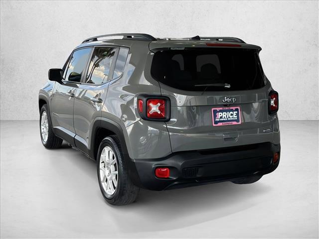 used 2019 Jeep Renegade car, priced at $13,505