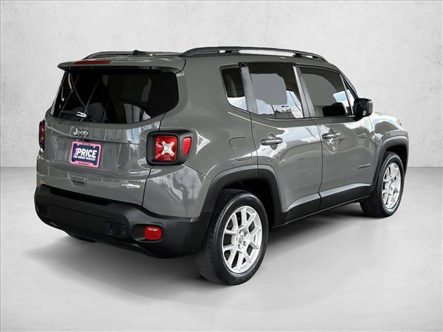 used 2019 Jeep Renegade car, priced at $13,505