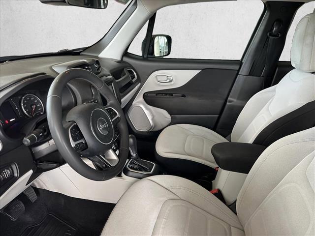 used 2019 Jeep Renegade car, priced at $13,505