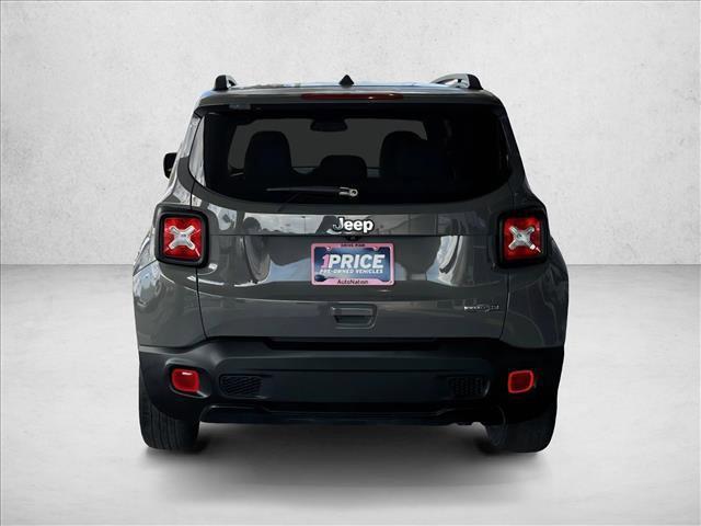 used 2019 Jeep Renegade car, priced at $13,505