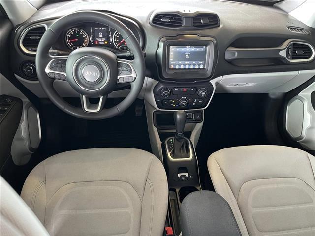 used 2019 Jeep Renegade car, priced at $13,505