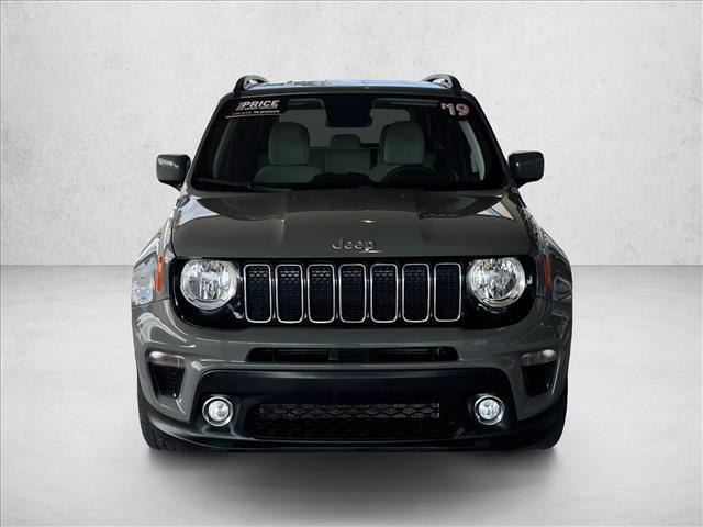 used 2019 Jeep Renegade car, priced at $13,505