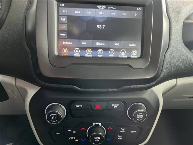 used 2019 Jeep Renegade car, priced at $13,505