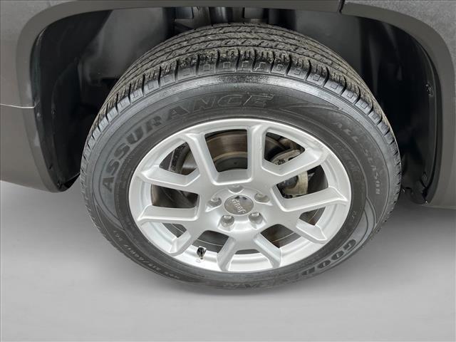 used 2019 Jeep Renegade car, priced at $13,505