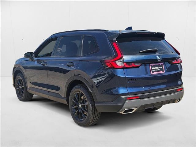 new 2026 Honda CR-V Hybrid car, priced at $41,620