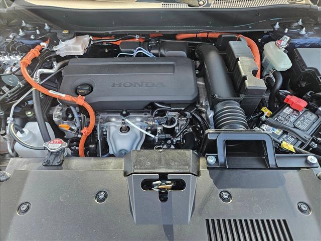 new 2026 Honda CR-V Hybrid car, priced at $41,620