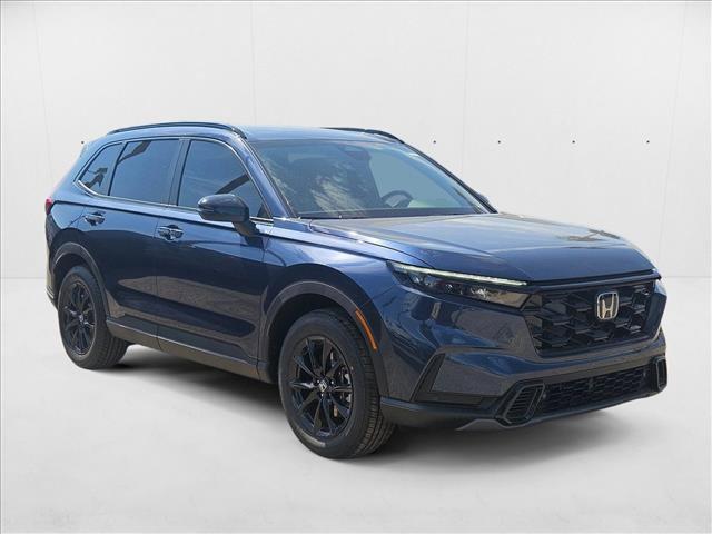 new 2026 Honda CR-V Hybrid car, priced at $41,620