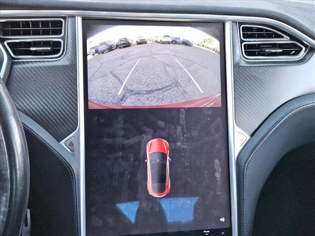 used 2016 Tesla Model S car, priced at $25,691