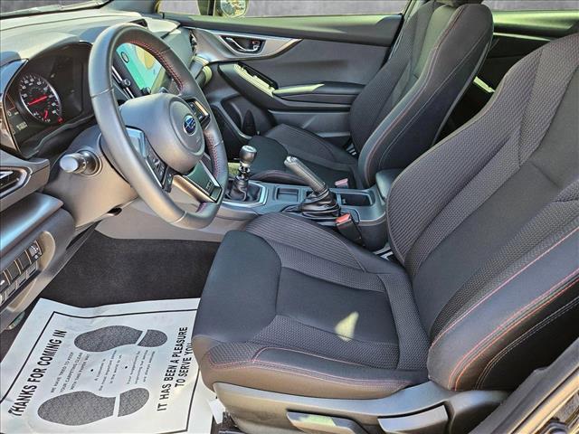 used 2022 Subaru WRX car, priced at $28,530