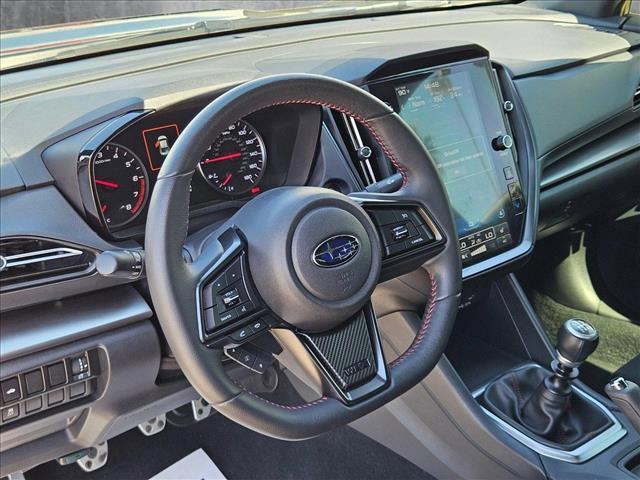 used 2022 Subaru WRX car, priced at $28,530