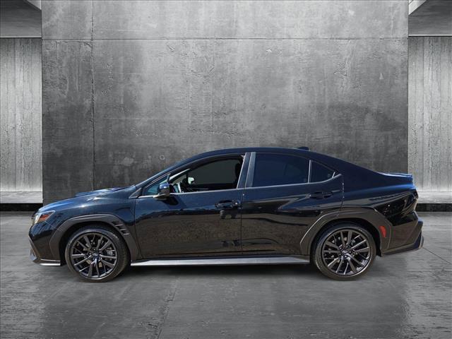 used 2022 Subaru WRX car, priced at $28,530