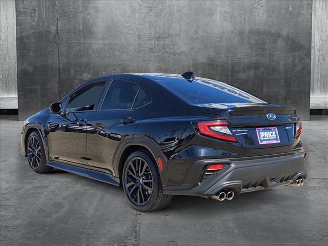 used 2022 Subaru WRX car, priced at $28,530