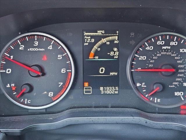 used 2022 Subaru WRX car, priced at $28,530