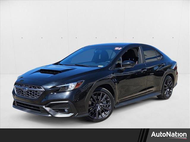 used 2022 Subaru WRX car, priced at $26,512