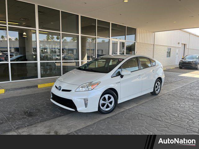 used 2013 Toyota Prius car, priced at $10,646