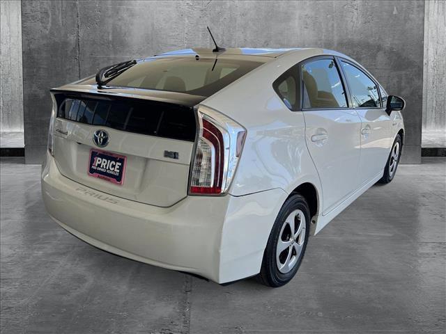 used 2013 Toyota Prius car, priced at $10,991