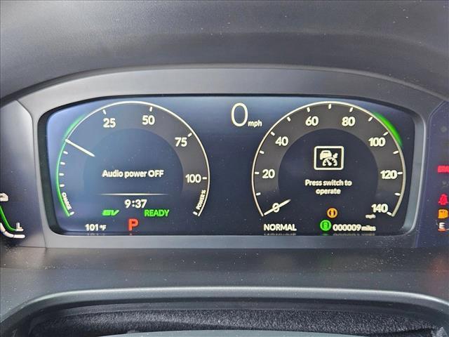 new 2026 Honda CR-V Hybrid car, priced at $42,075