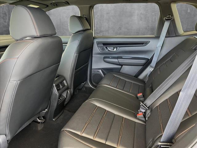 new 2026 Honda CR-V Hybrid car, priced at $42,075
