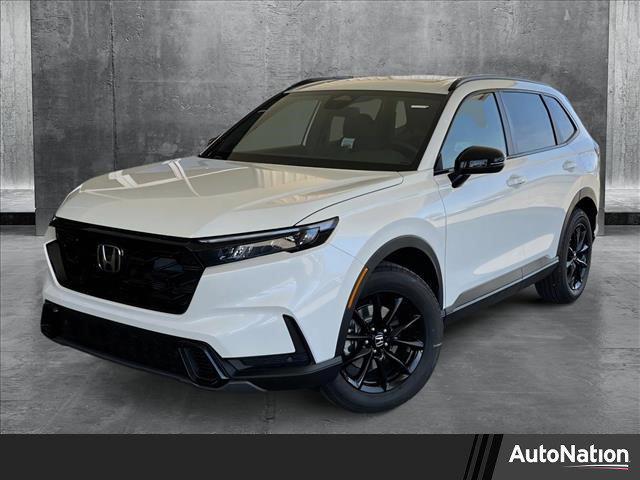 new 2026 Honda CR-V Hybrid car, priced at $42,075