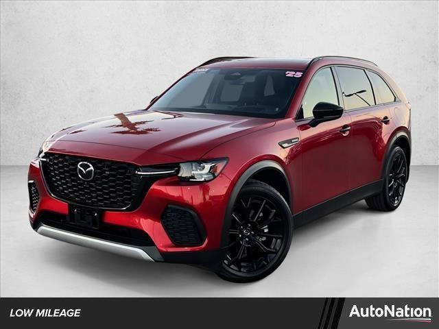 used 2025 Mazda CX-70 car, priced at $42,641